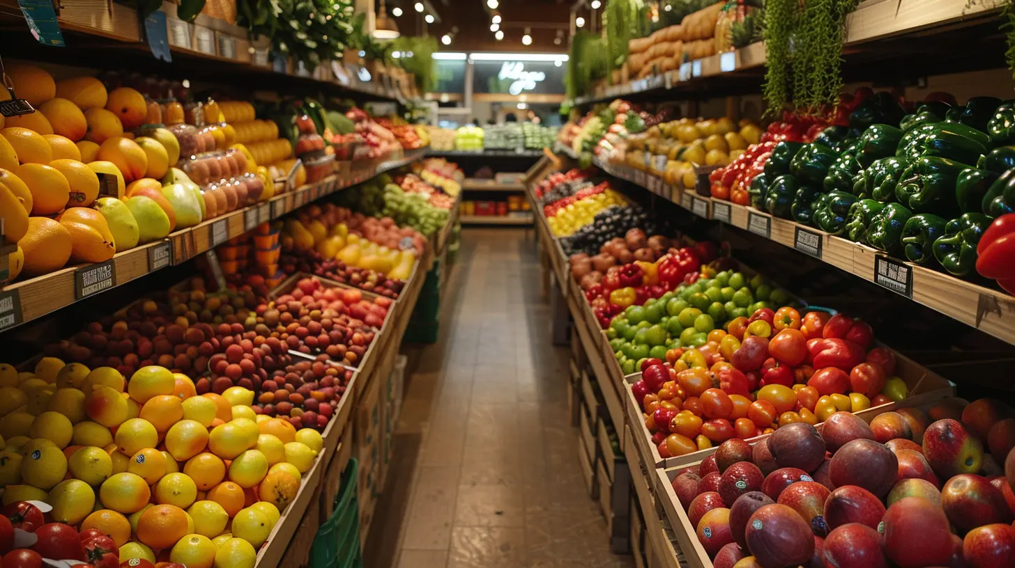Are Organic Foods Really Better for Your Health?