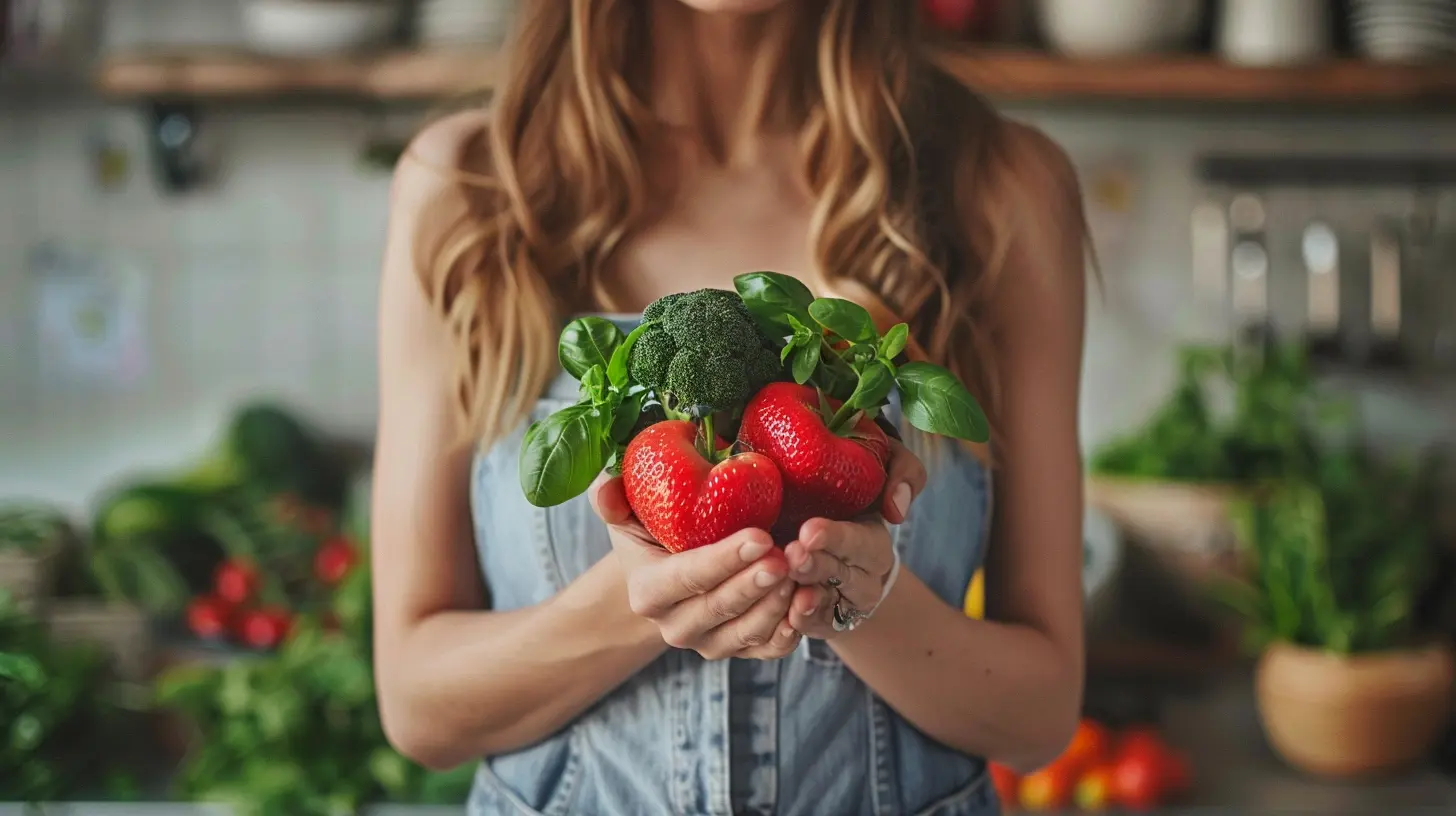 Are Organic Foods Really Better for Your Health?