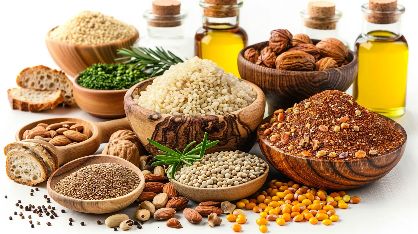 Are Organic Foods Really Better for Your Health?
