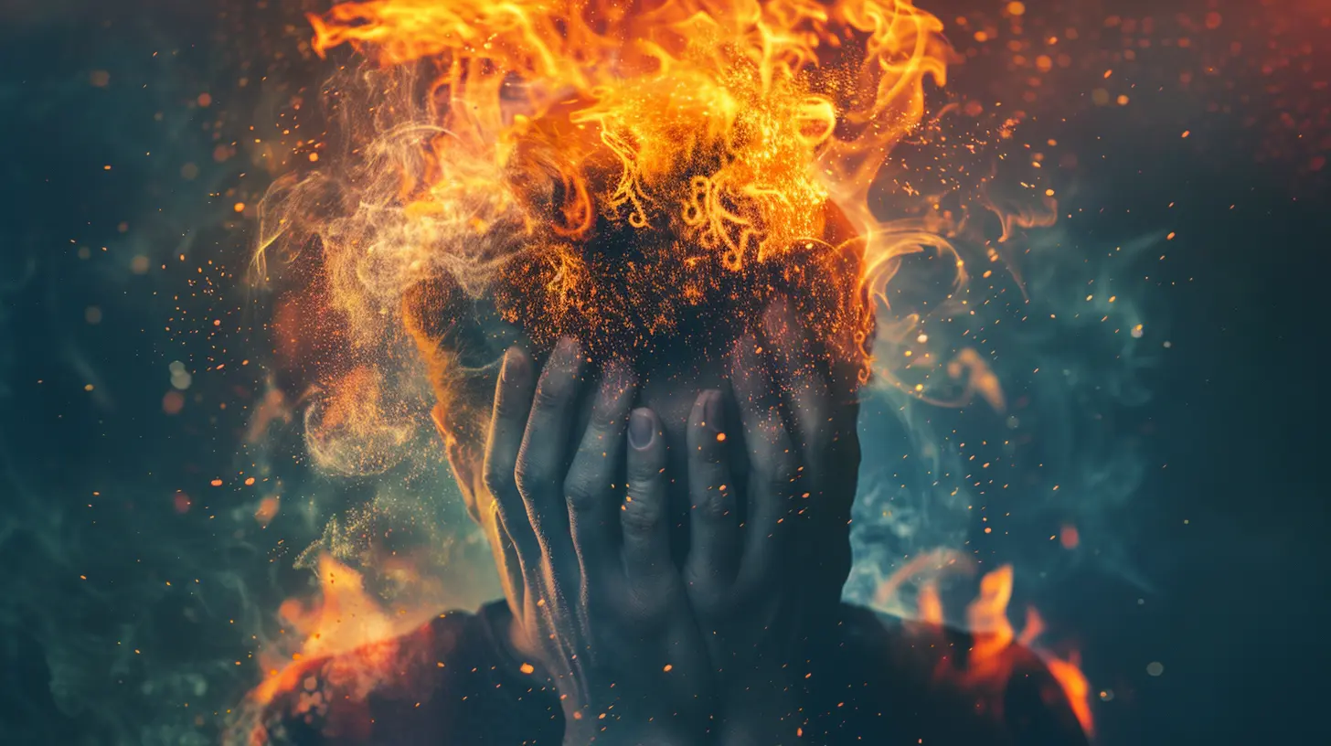 Are You Experiencing Burnout? Warning Signs and Recovery Tips