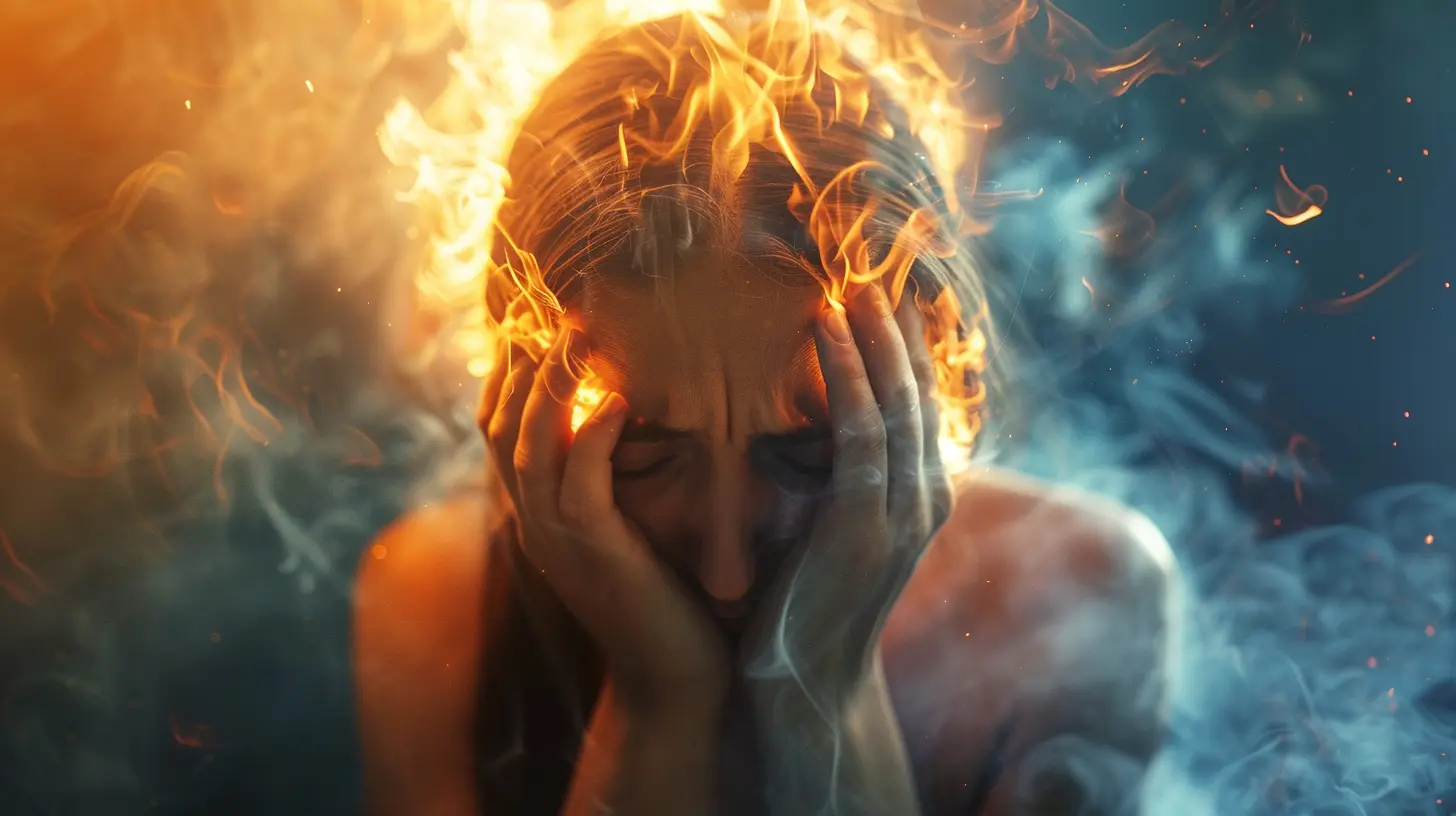 Are You Experiencing Burnout? Warning Signs and Recovery Tips