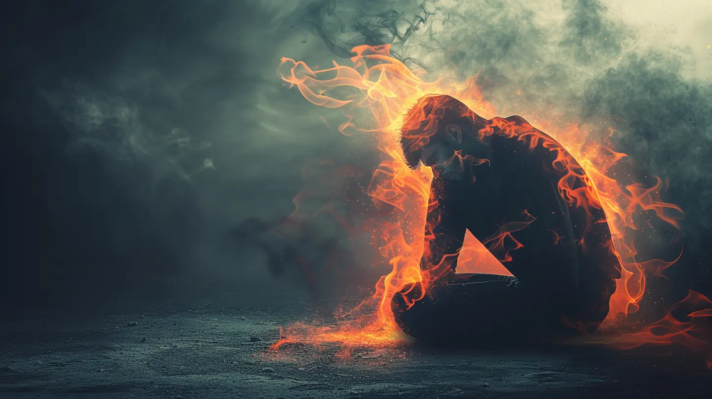 Are You Experiencing Burnout? Warning Signs and Recovery Tips