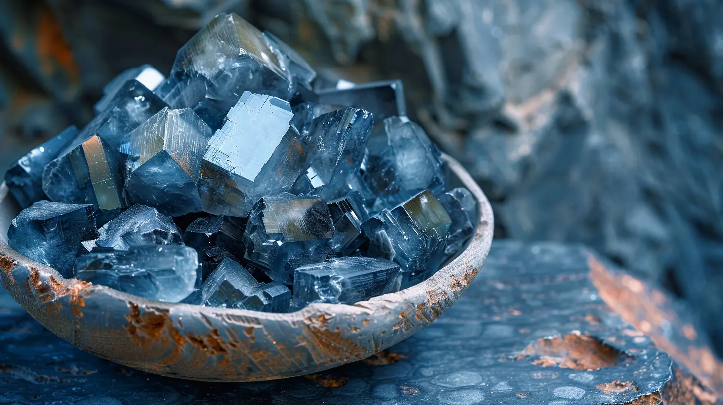 Are You Getting Enough Molybdenum?