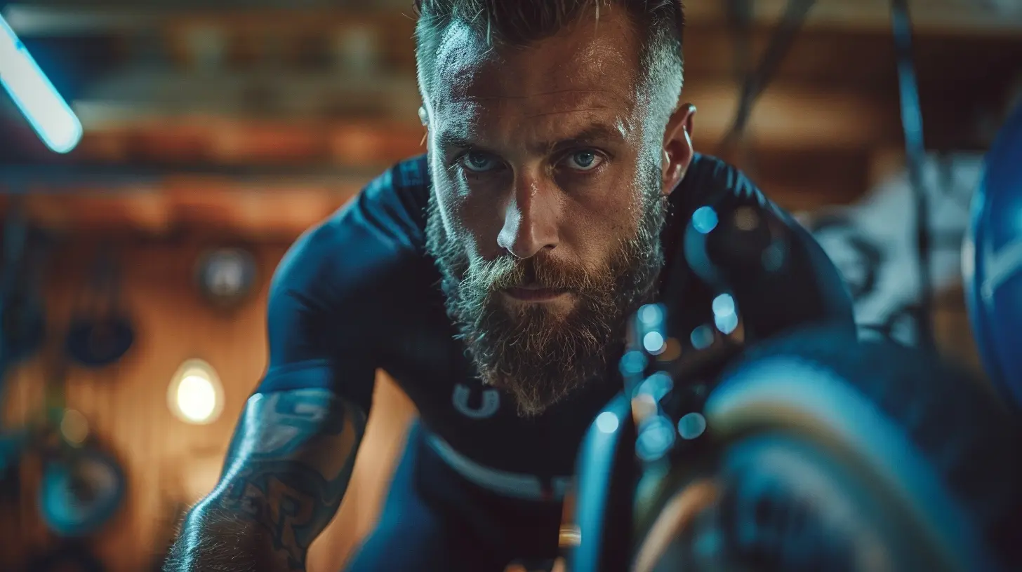 Balancing Strength Training with Cycling for Optimal Fitness