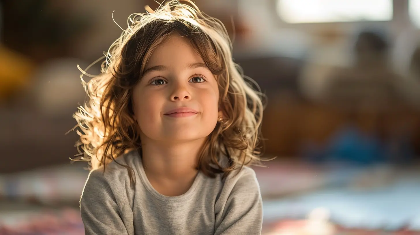 Benefits of Mindfulness and Meditation for Children’s Health
