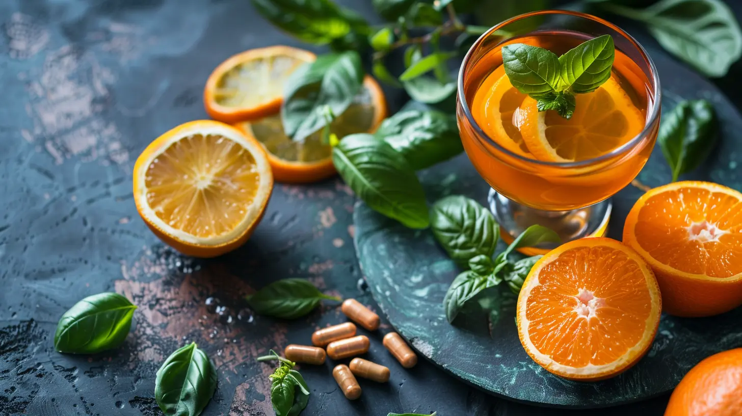 Best Herbal Supplements for Detox Support