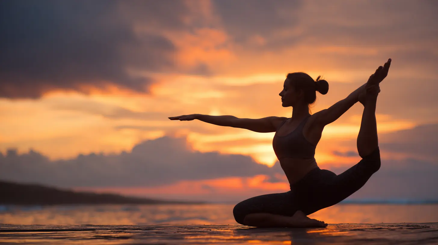 Best Yoga Poses for Increasing Energy