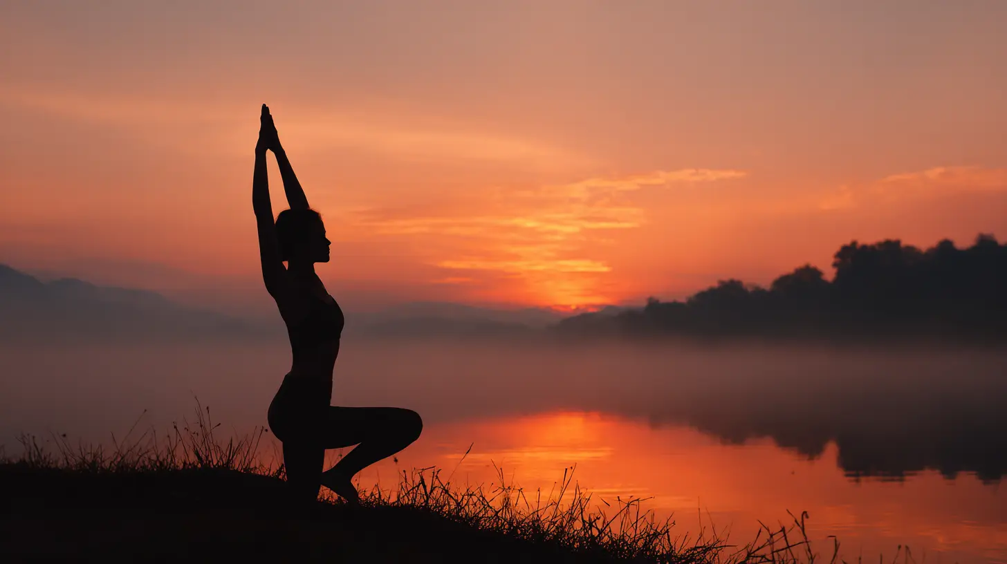 Best Yoga Poses for Increasing Energy