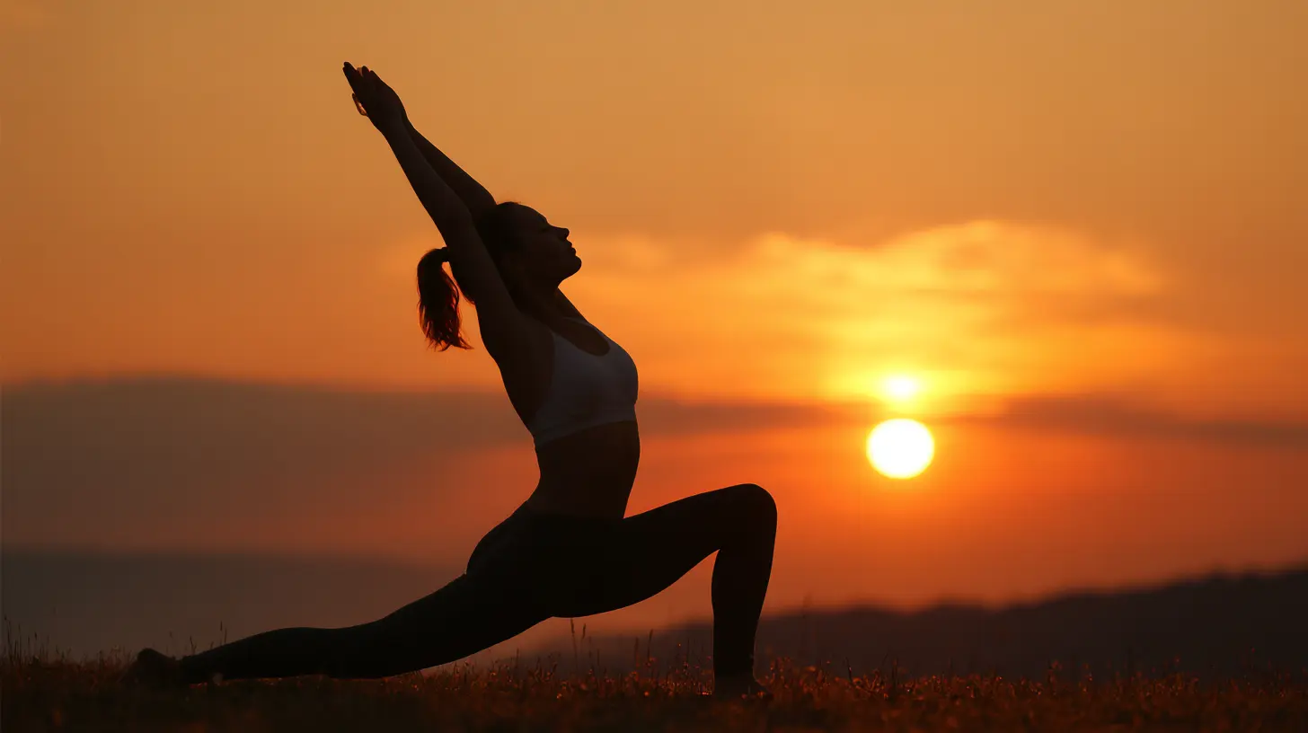 Best Yoga Poses for Increasing Energy
