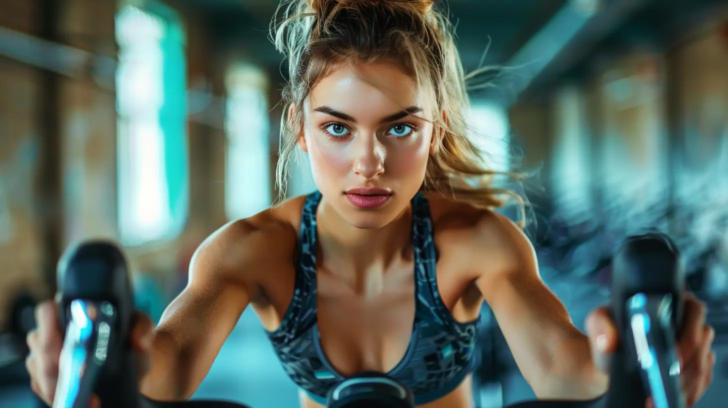 Boost Your Cardiovascular Health with Cycling Workouts