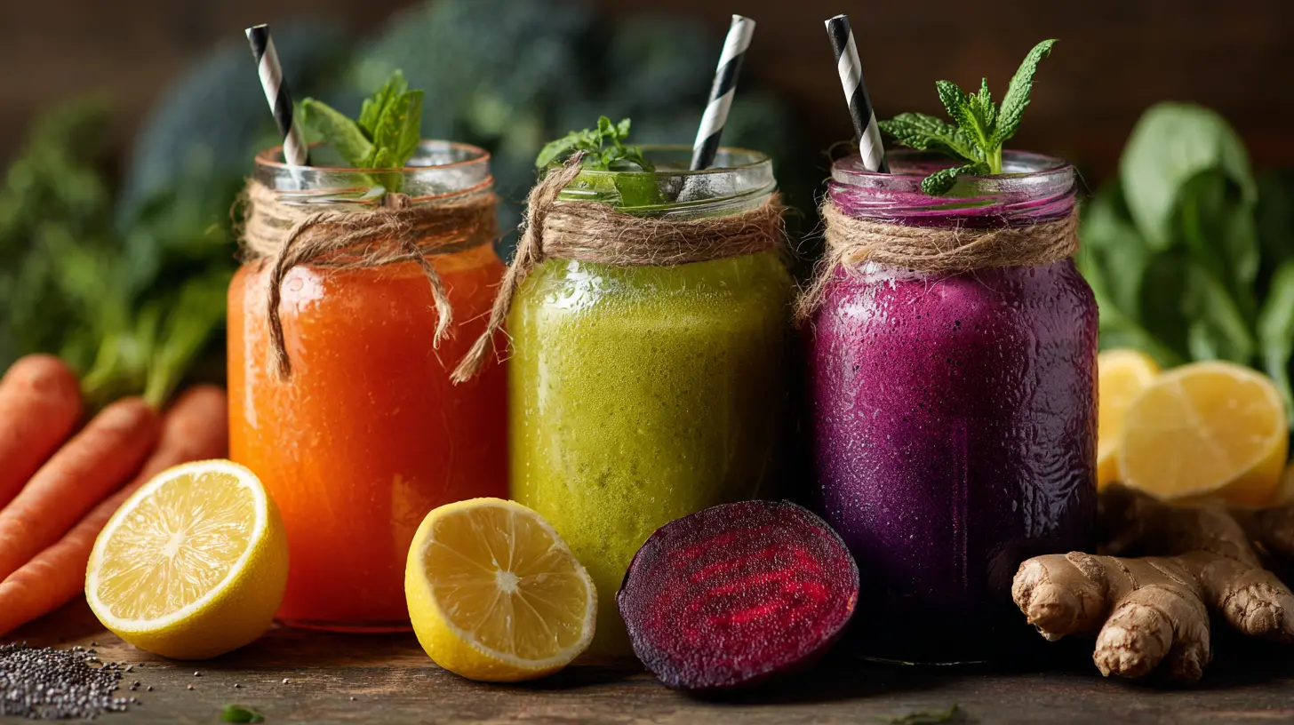 Boosting Energy Through a Cleanse: What You Need to Know