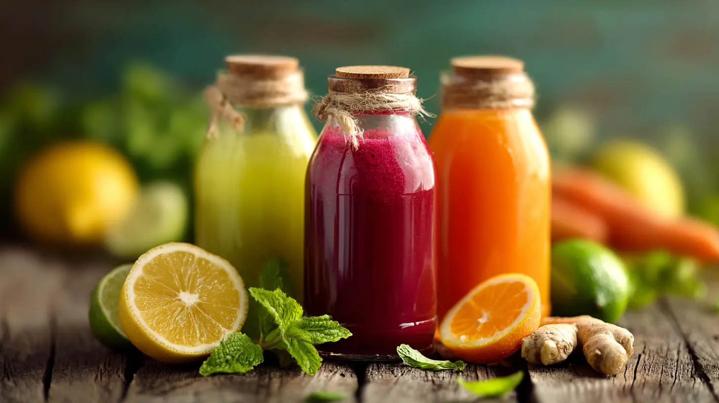 Boosting Energy Through a Cleanse: What You Need to Know