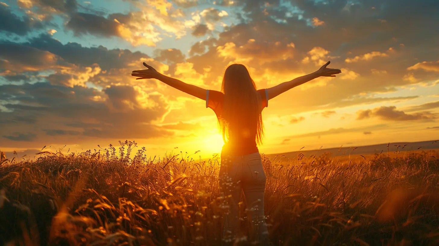 Boosting Energy Through Gratitude and Positive Affirmations