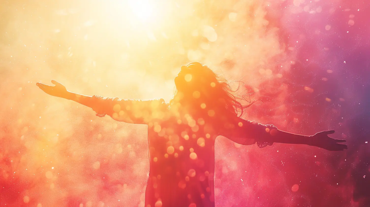 Boosting Energy Through Gratitude and Positive Affirmations