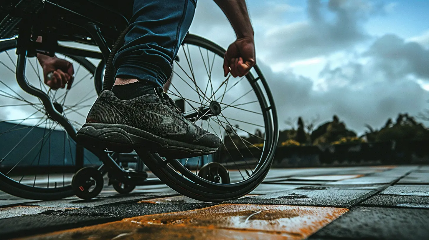 Breaking Down Barriers: Fitness Routines for People With Limited Mobility