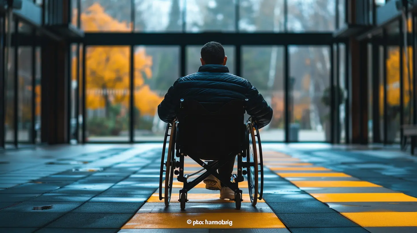 Breaking Down Barriers: Fitness Routines for People With Limited Mobility