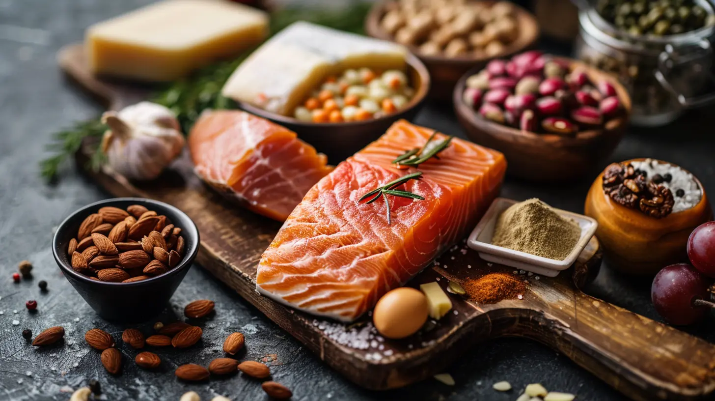 Breaking Through a Weight Loss Plateau on a Low Carb Diet