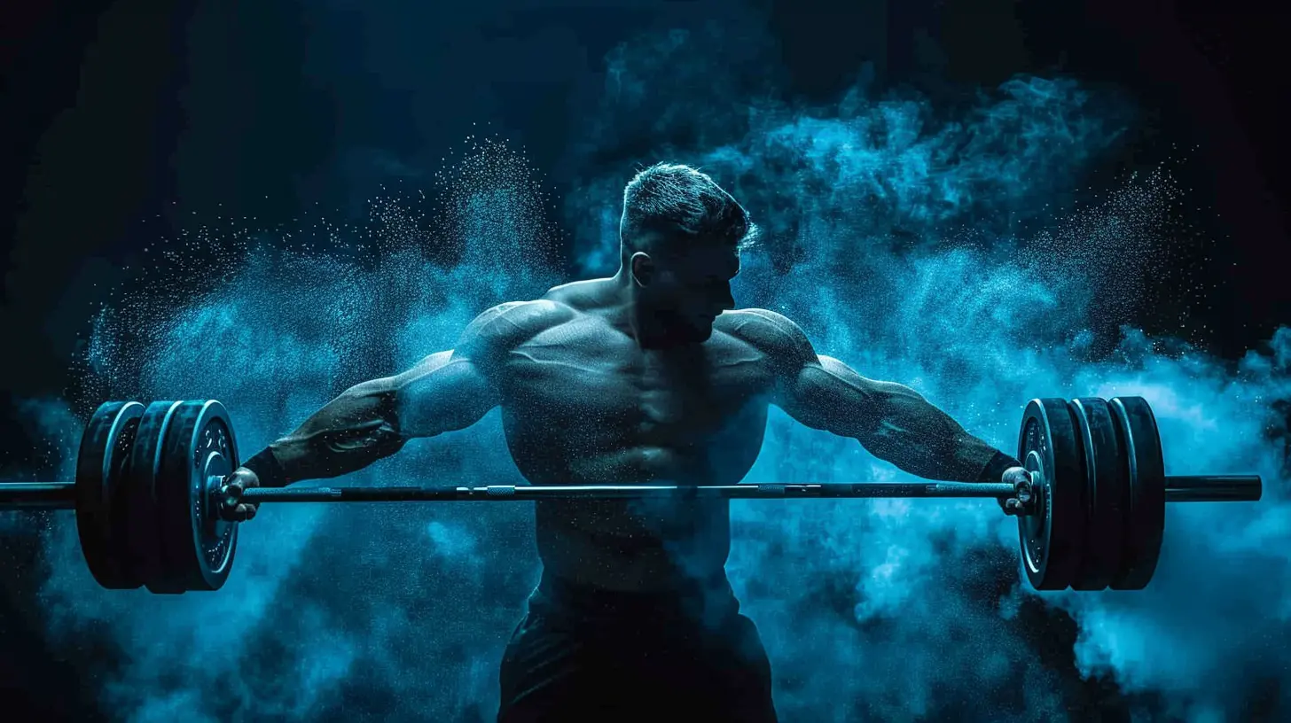 Burn Fat and Build Muscle: The Science of Metabolic Conditioning