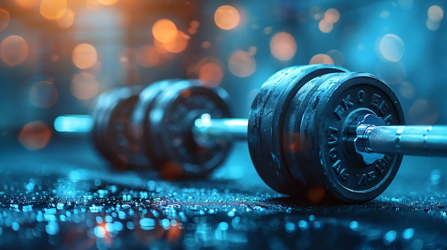 Burn Fat and Build Muscle: The Science of Metabolic Conditioning