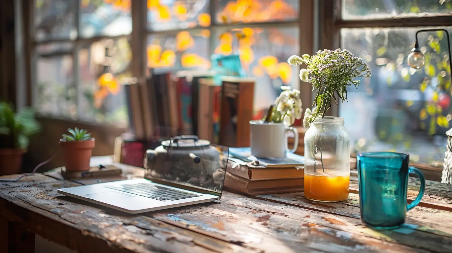 Can Decluttering Your Space Improve Your Energy?