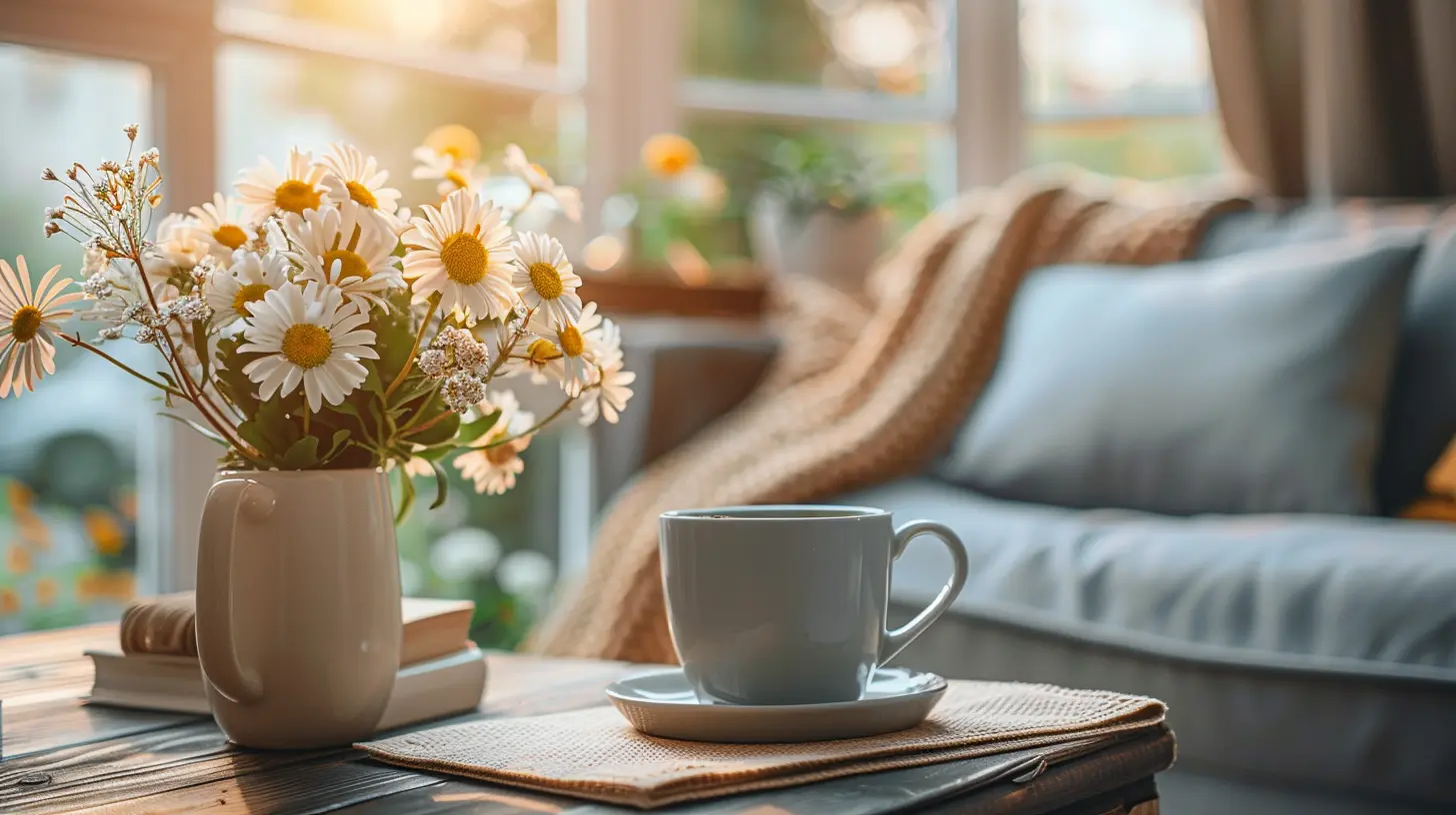 Can Decluttering Your Space Improve Your Energy?