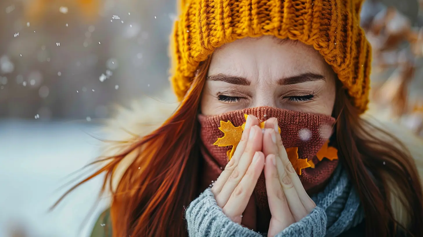 Cold vs. Flu vs. Allergies: How to Tell the Difference