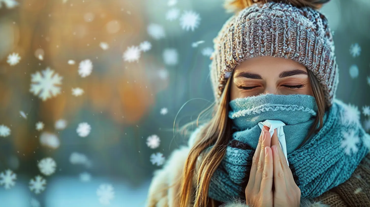 Cold vs. Flu vs. Allergies: How to Tell the Difference