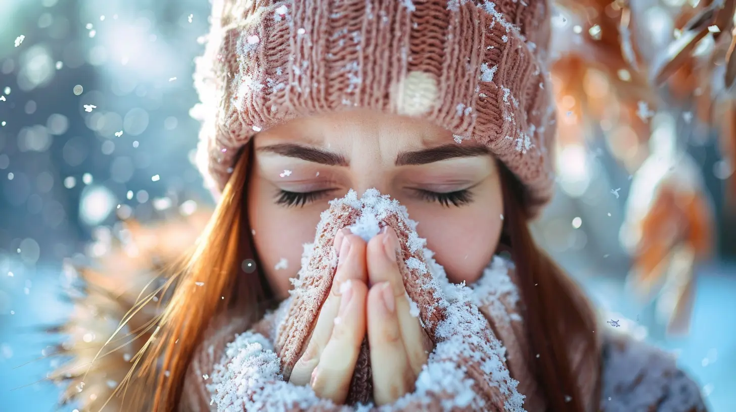 Cold vs. Flu vs. Allergies: How to Tell the Difference