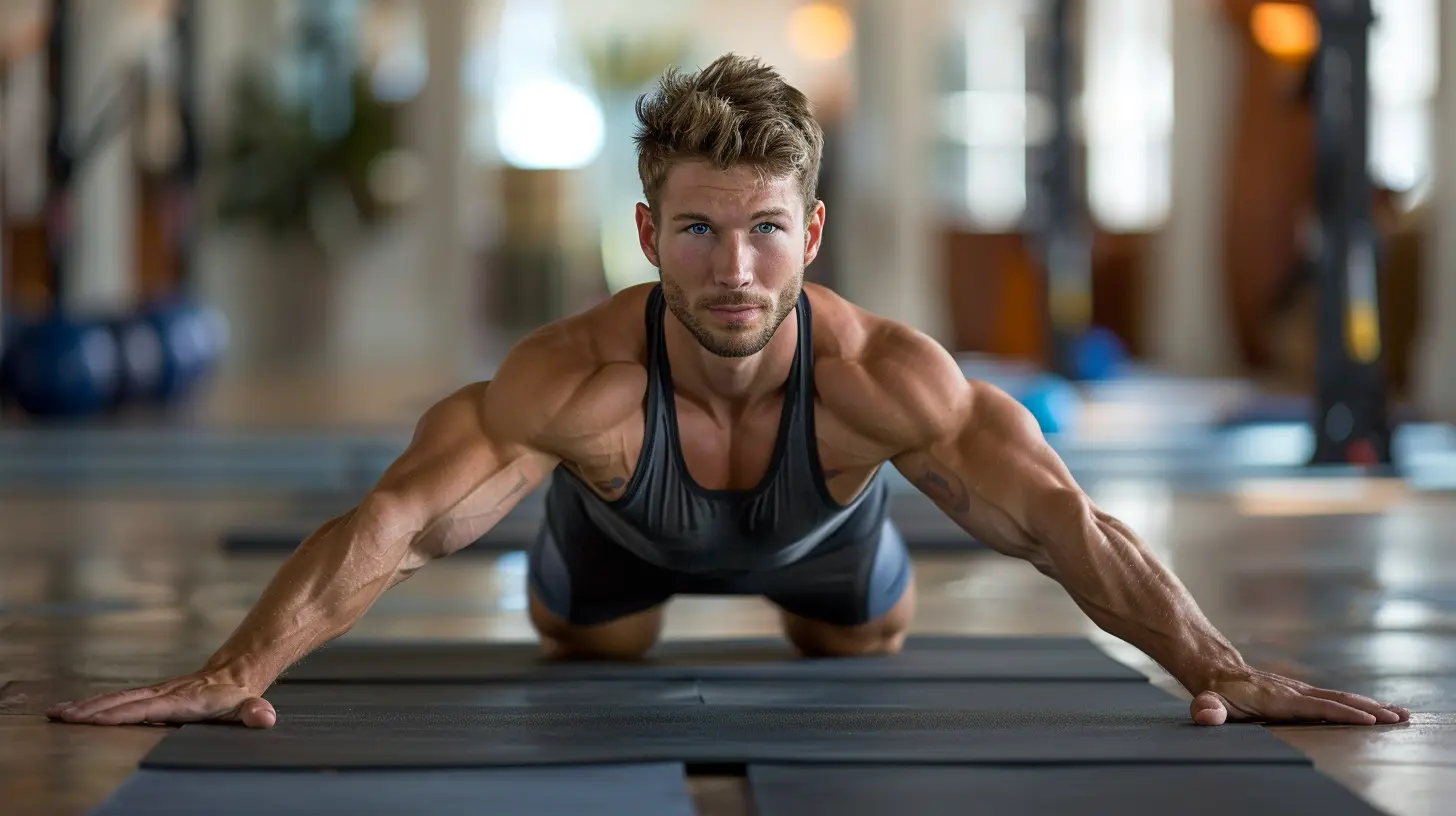 Combining Yoga with Strength Training for Optimal Fitness