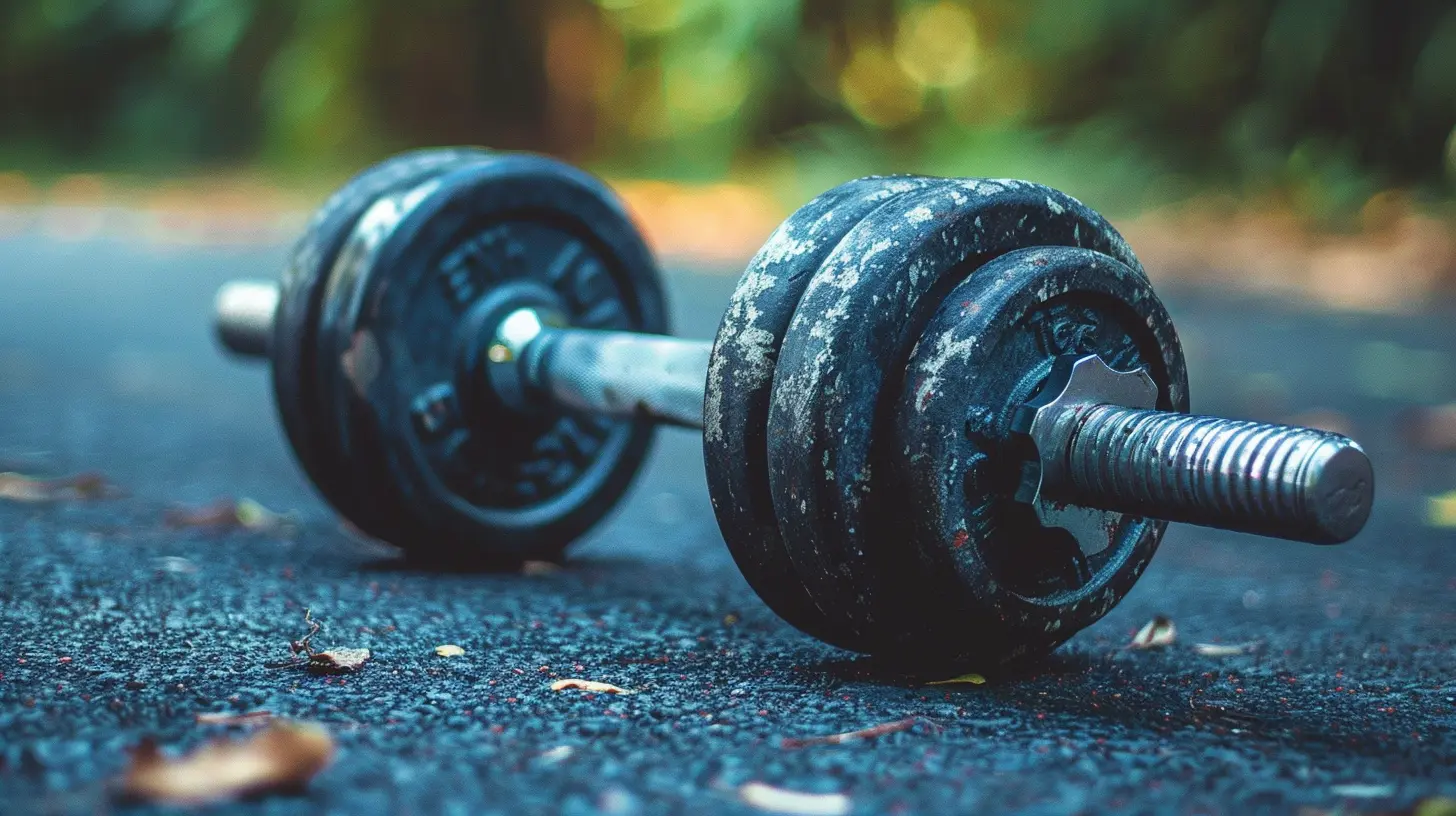 Combining Yoga with Strength Training for Optimal Fitness