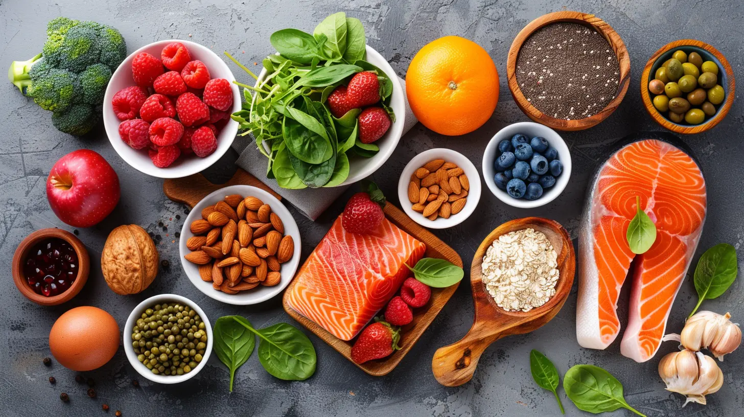 Common Nutrient Deficiencies on a Low Carb Diet and How to Avoid Them