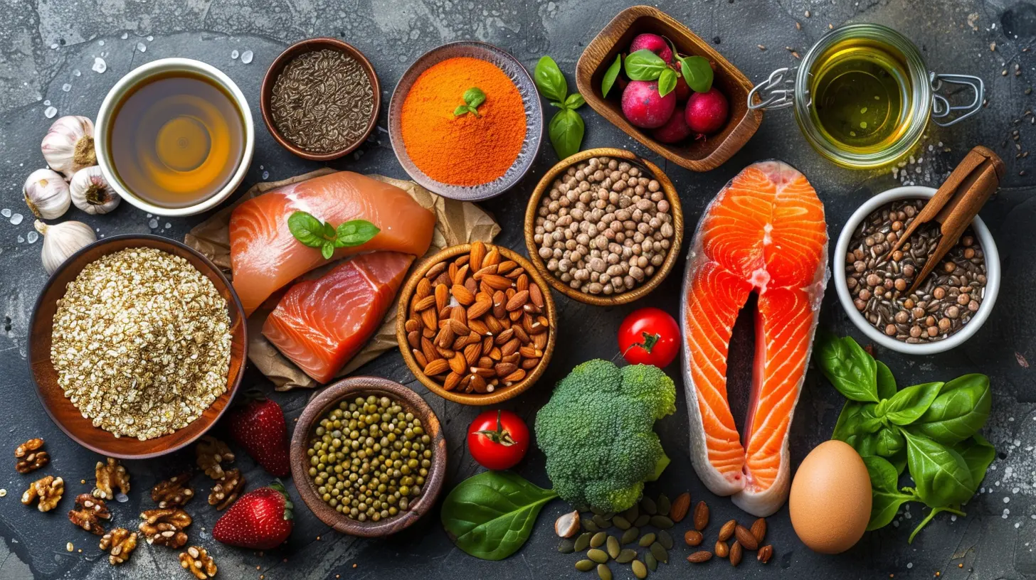 Common Nutrient Deficiencies on a Low Carb Diet and How to Avoid Them