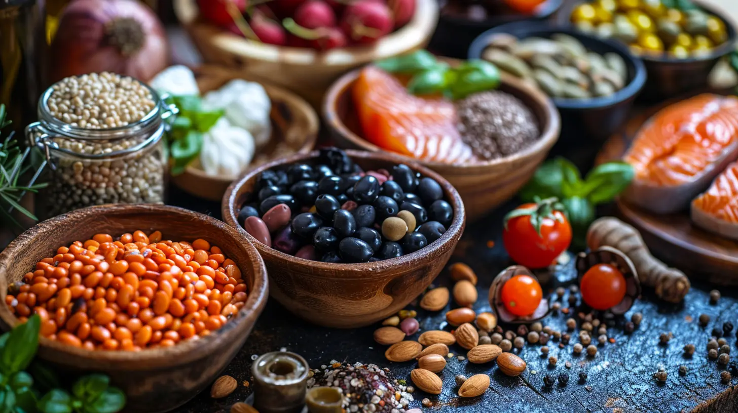 Common Nutrient Deficiencies on a Low Carb Diet and How to Avoid Them