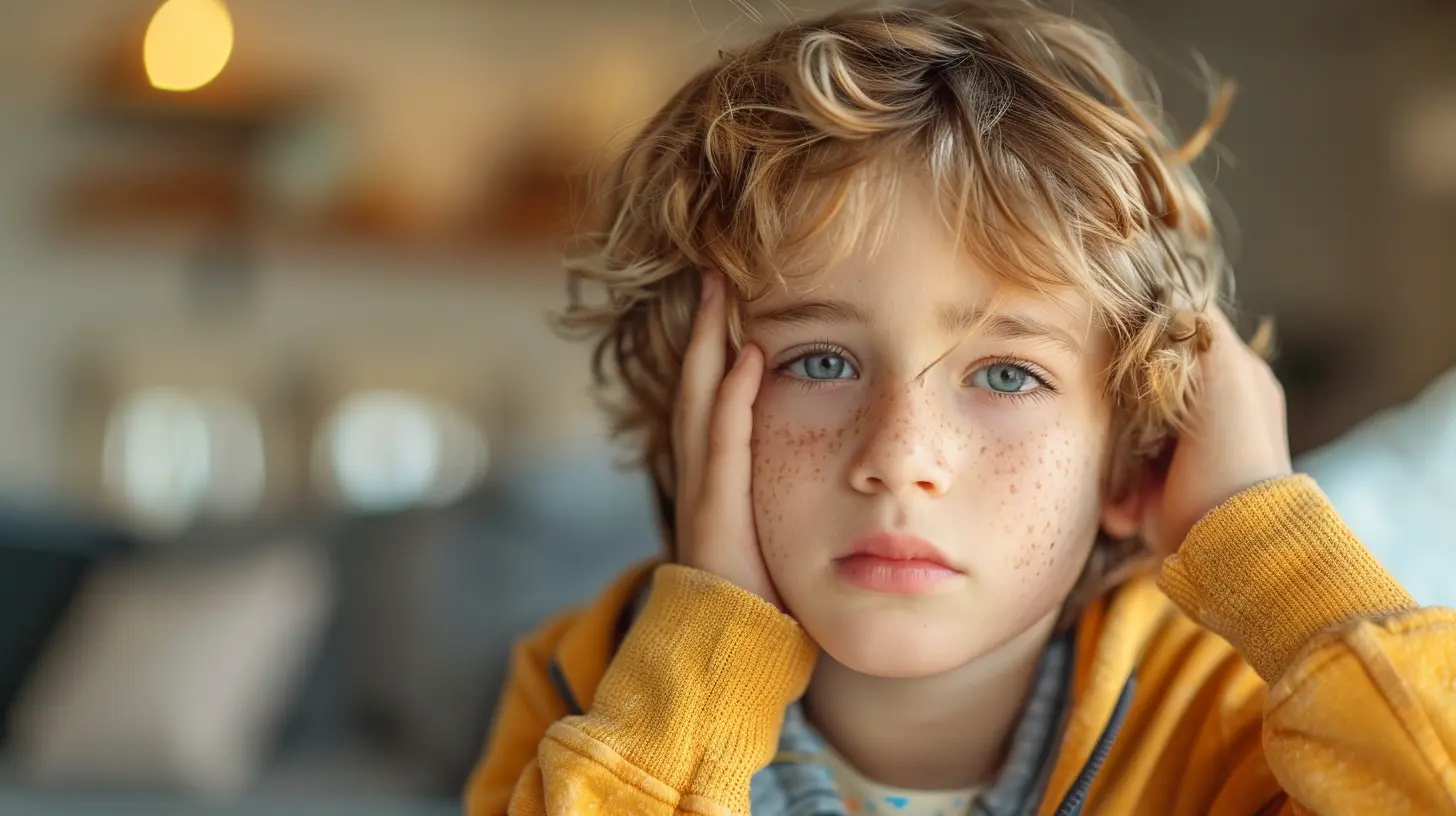 Common Skin Rashes in Kids and How to Treat Them
