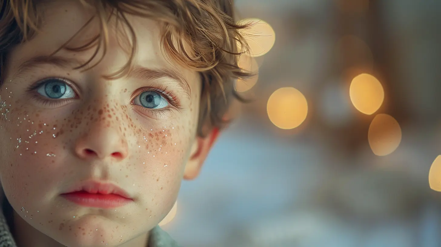 Common Skin Rashes in Kids and How to Treat Them