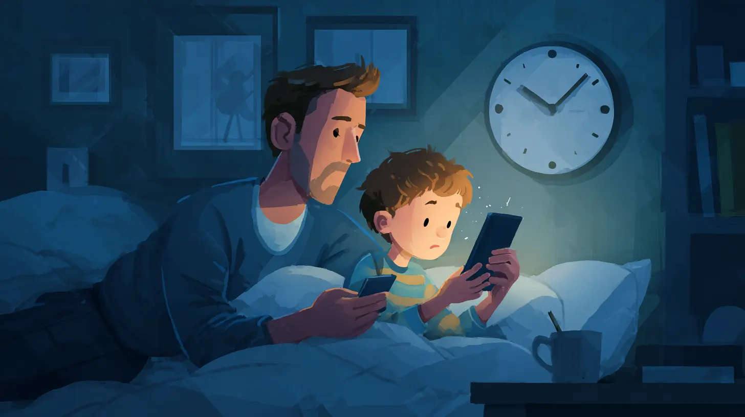 Countering the Energy Sapping Effects of Screen Time