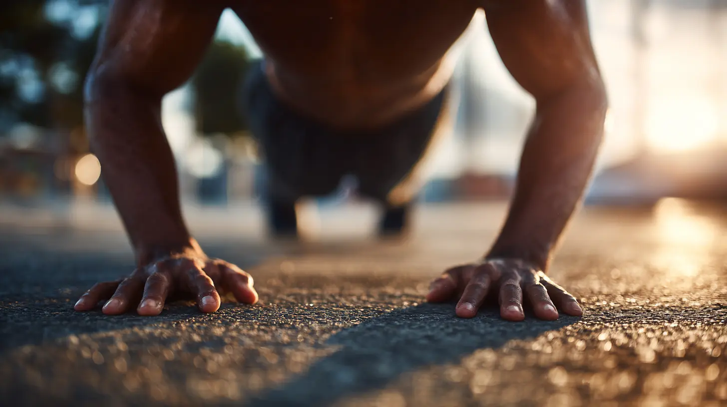 Creating a Dynamic Warm-Up for Better Workouts