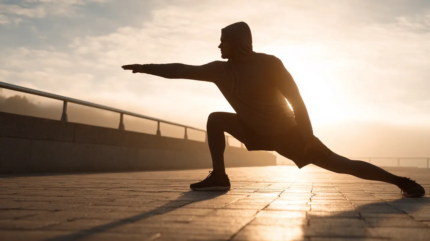Creating a Dynamic Warm-Up for Better Workouts