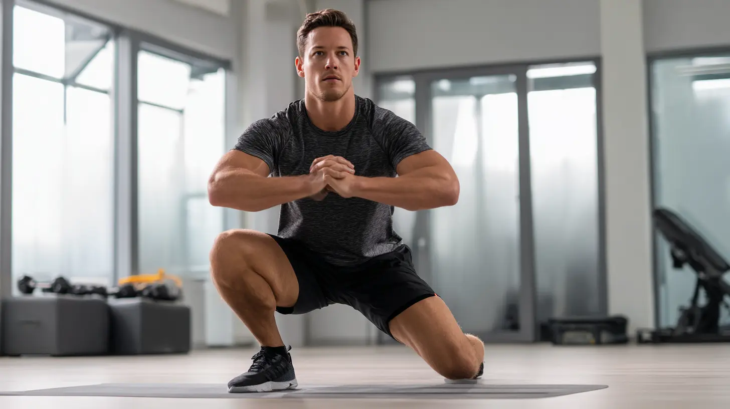 Creating a Dynamic Warm-Up for Better Workouts