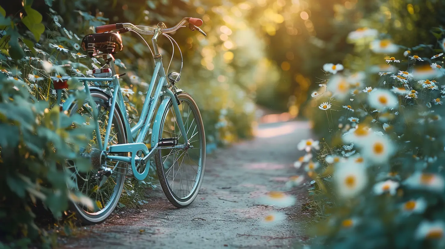 Creating a Personalized Cycling Fitness Plan