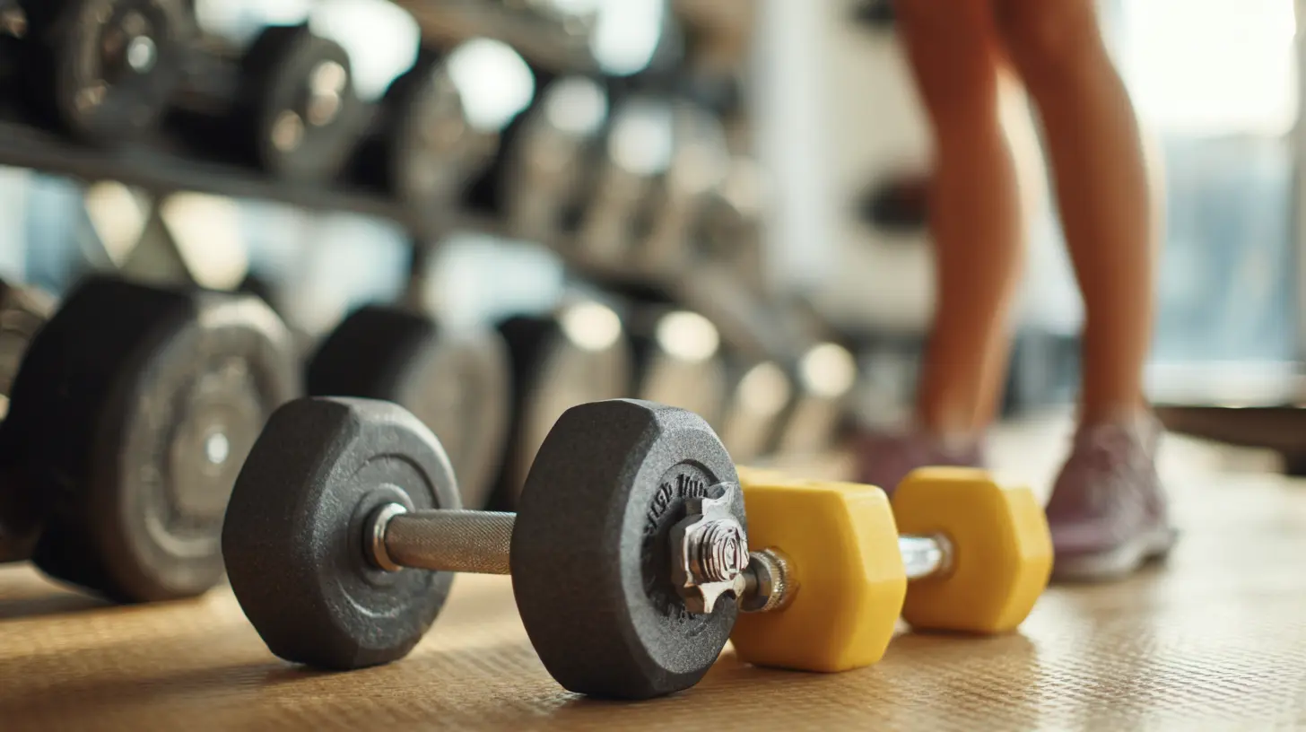 Customizing Your Workout: Tailoring Routines to Fit Your Goals