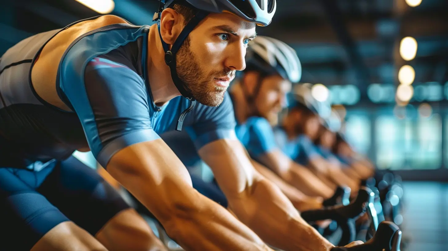 Cycling and Core Stability: Exercises to Boost Your Power