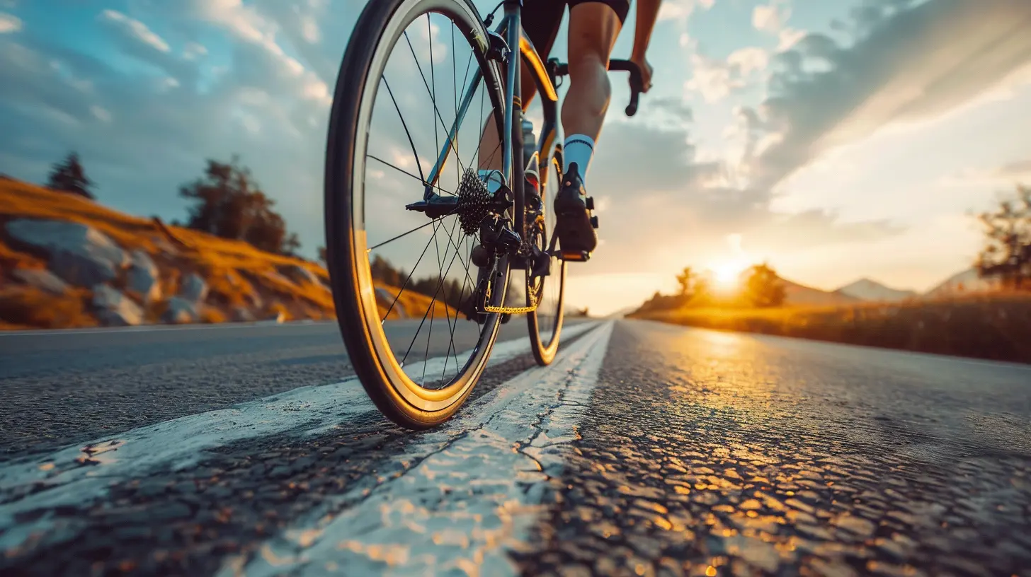 Cycling and Core Stability: Exercises to Boost Your Power