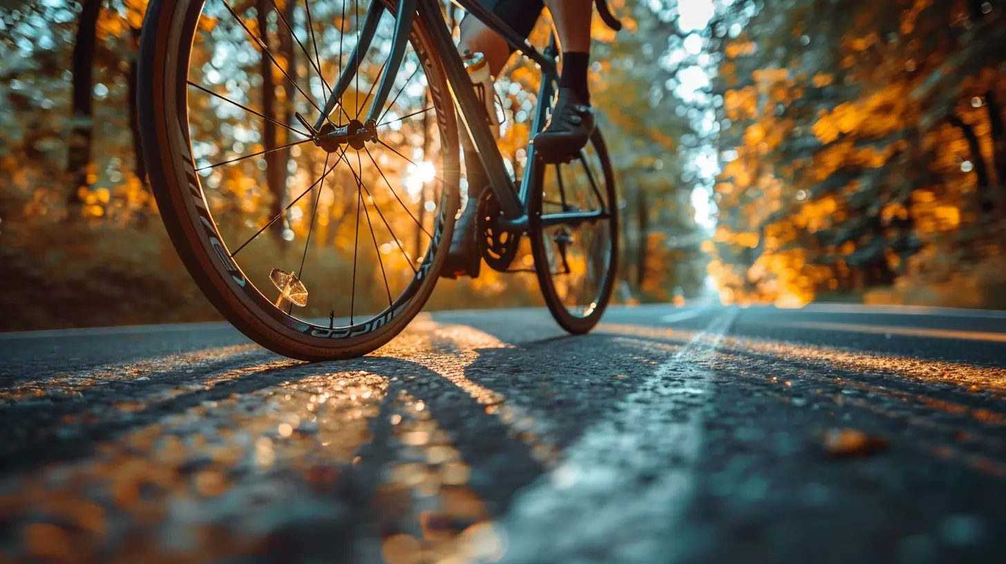 Cycling and Core Stability: Exercises to Boost Your Power