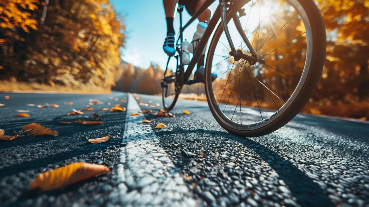 Cycling and Flexibility: Stretching for Peak Performance