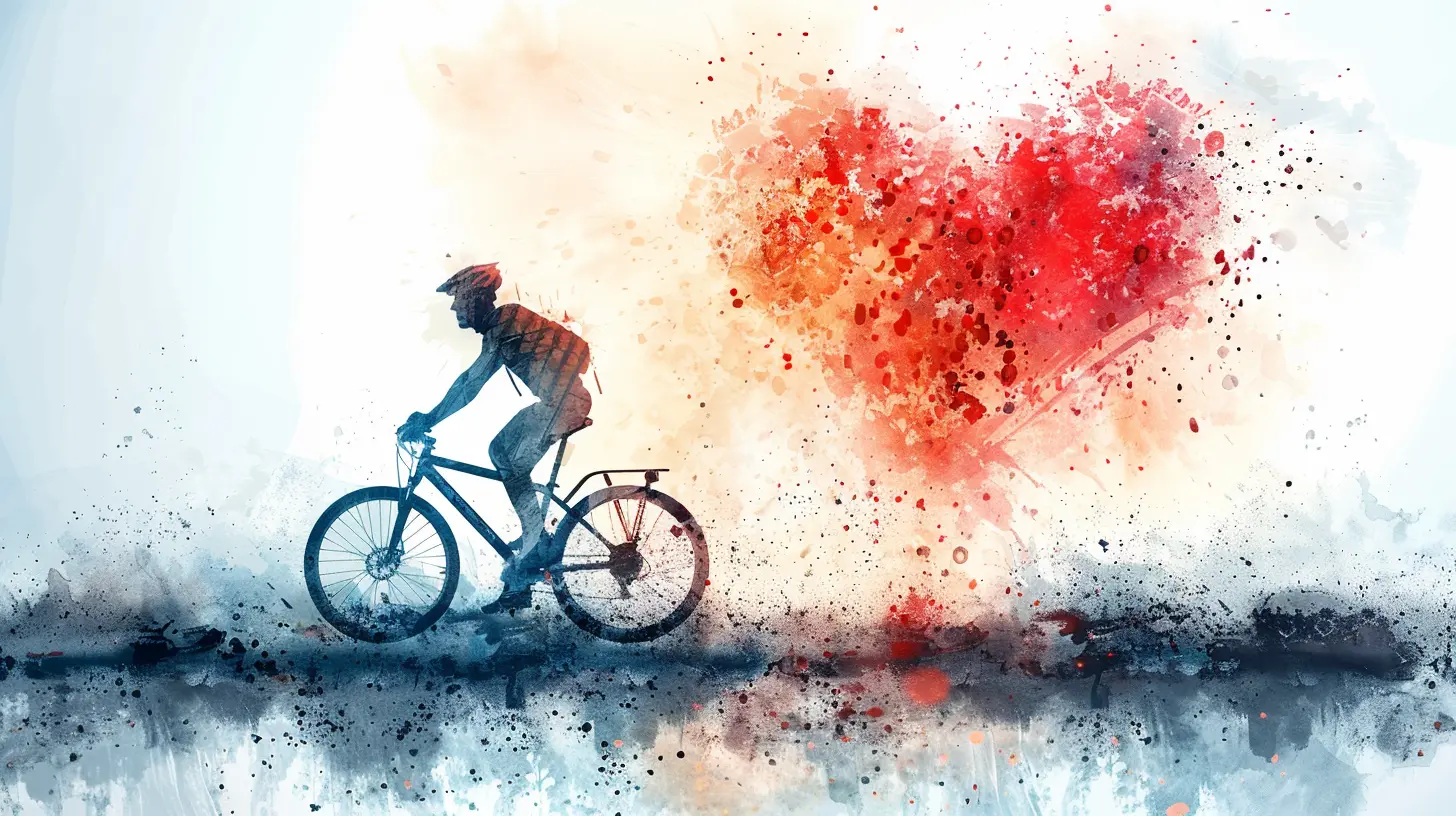 Cycling for Heart Health: Low-Impact Workouts with High Returns
