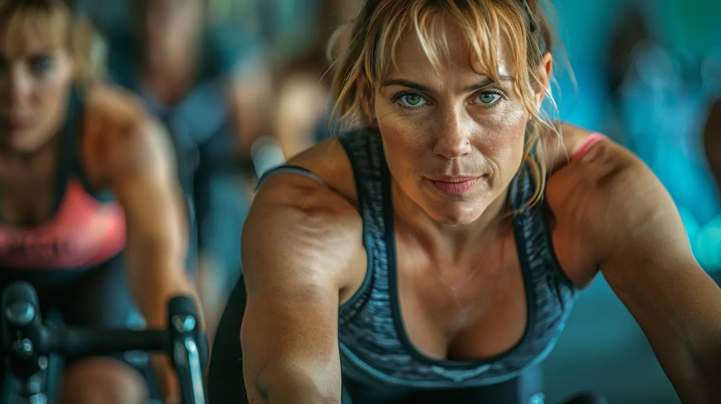 Cycling for Heart Health: Low-Impact Workouts with High Returns