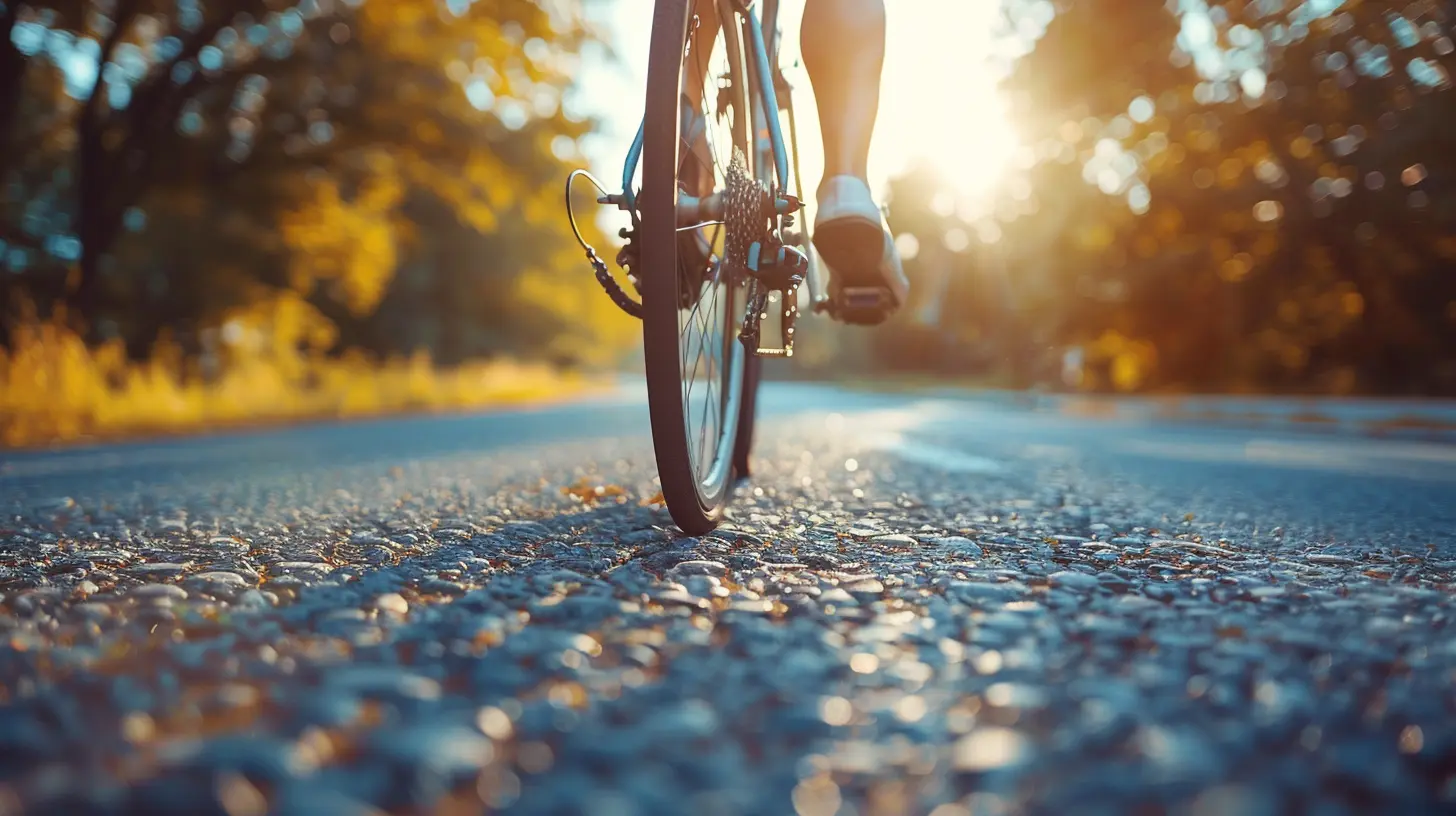 Cycling for Joint Health: Techniques to Avoid Knee Pain