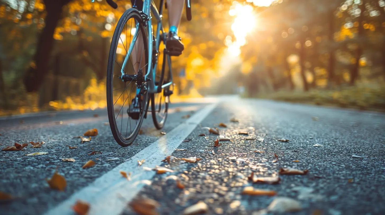 Cycling for Joint Health: Techniques to Avoid Knee Pain