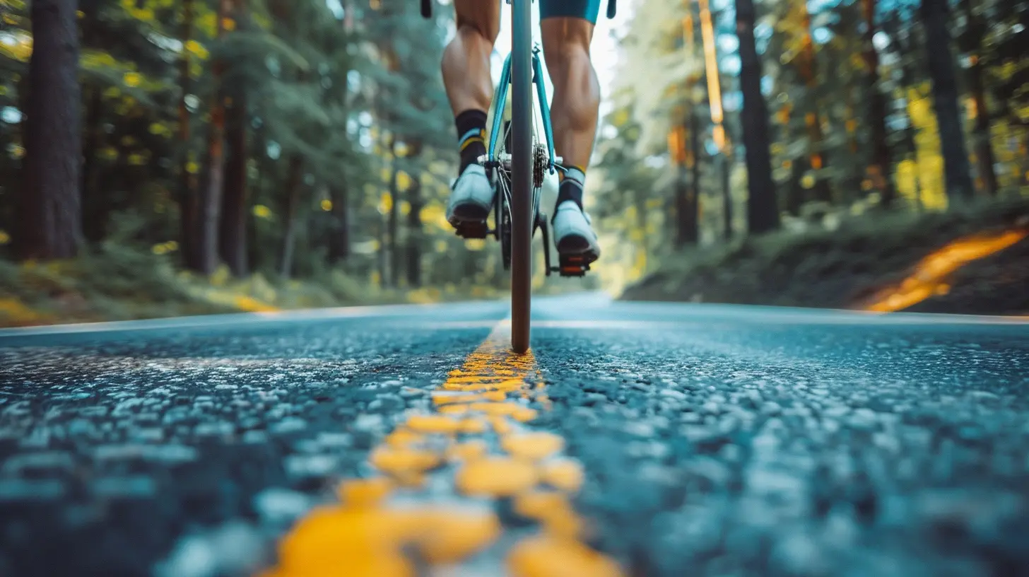 Cycling for Joint Health: Techniques to Avoid Knee Pain
